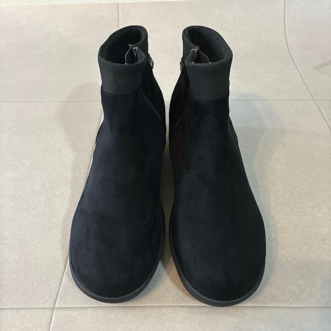 tsunoa様専用♡マドラスウォーク 防水・透湿機能のショートブーツ 23.5