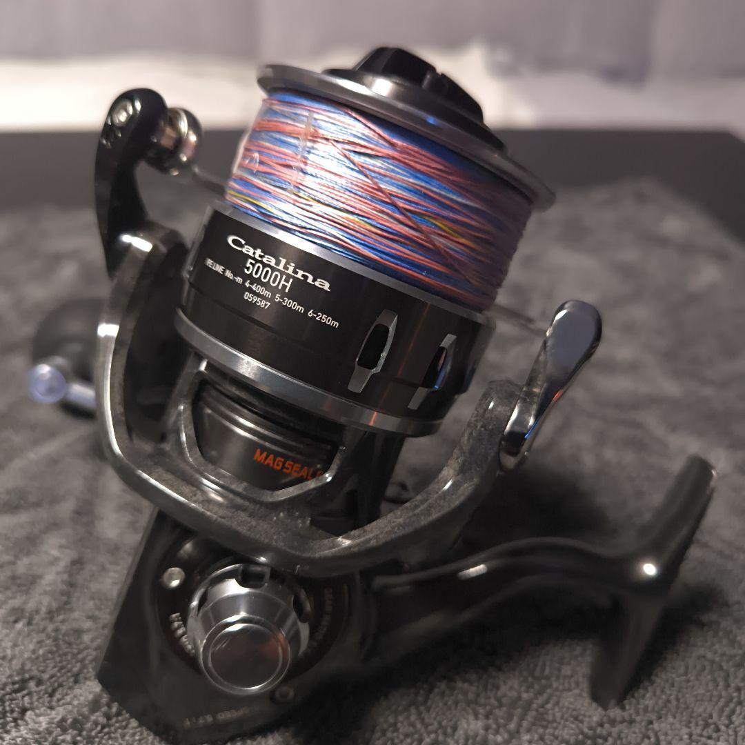 16 キャタリナ　5000H 美品