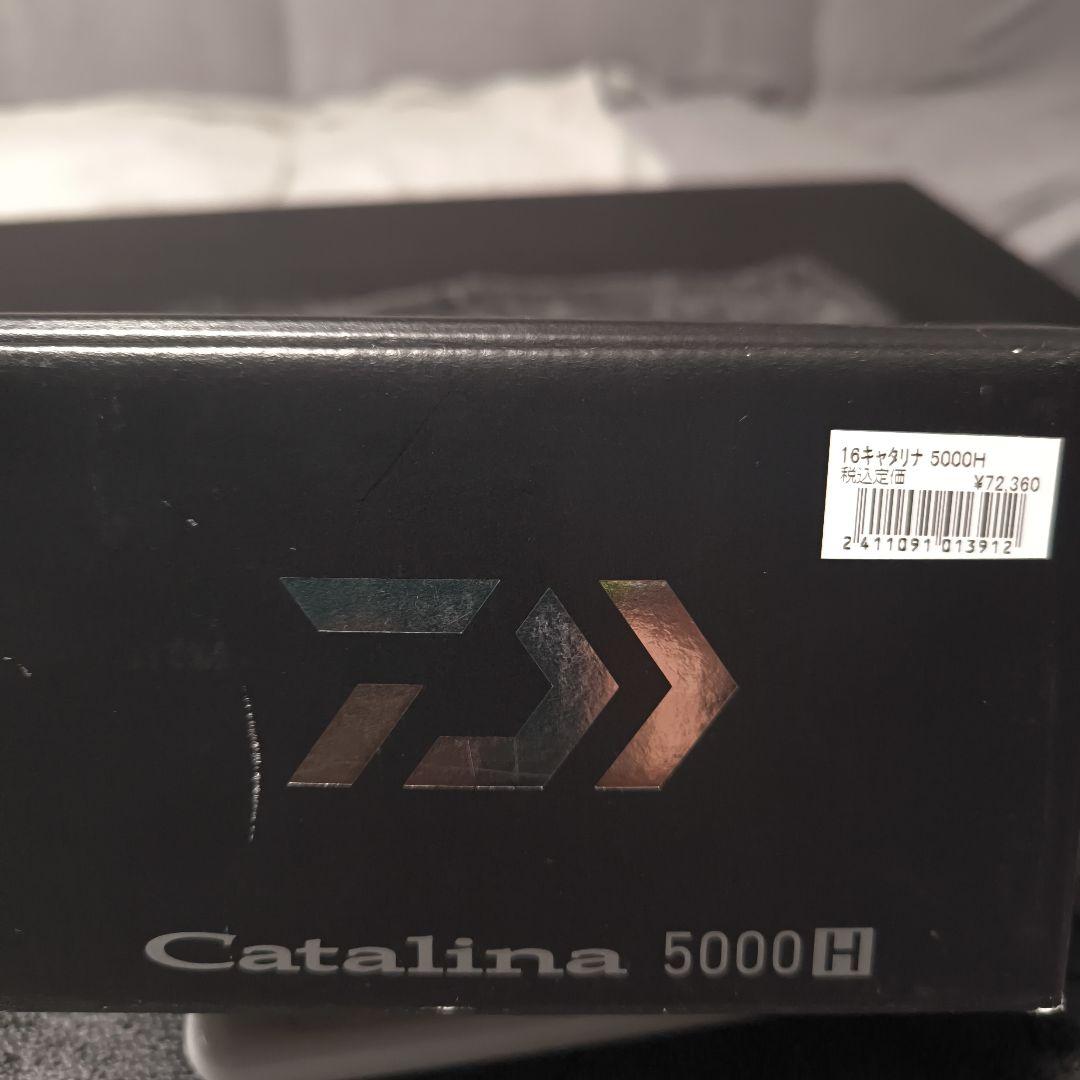 16 キャタリナ　5000H 美品
