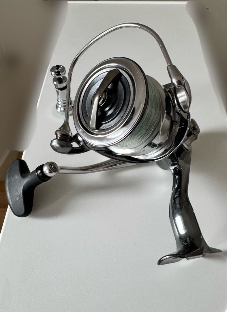 リール Daiwa 22 EXIST PC LT3000-XH Daiwa 22 Exist PC LT 3000-XH Spinning Reel | eBay