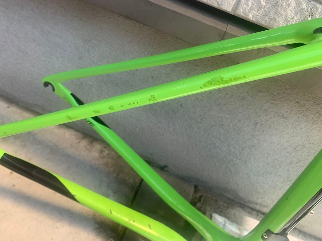 週末セール❣️ Cannondale supersix evo カーボンフレーム - メルカリ