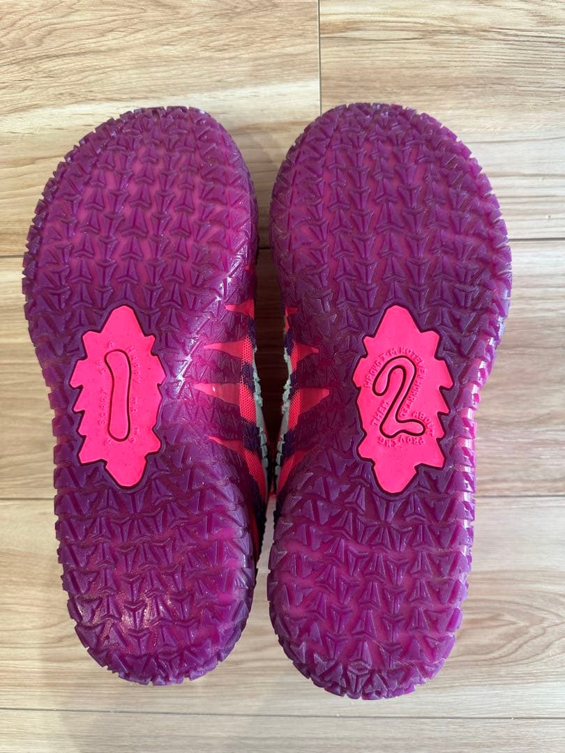 シューズ(男性用) Nike Ja 3 \"Price of Admission\" 26.0cm