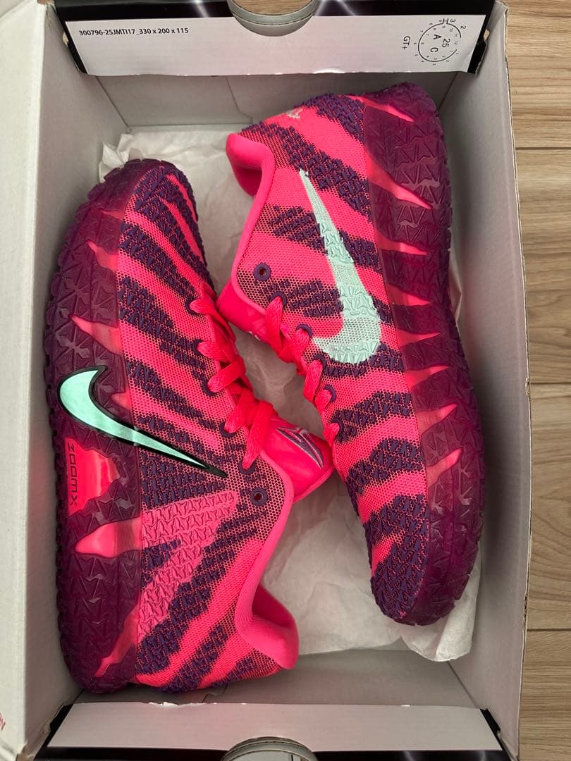 シューズ(男性用) Nike Ja 3 \"Price of Admission\" 26.0cm