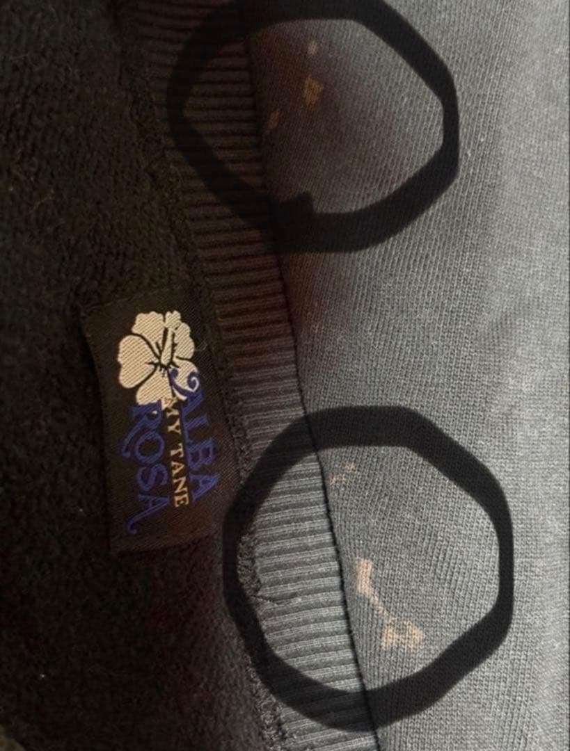 ALBA ROSA me jane 升目 アルバローザ my tane マイタネ