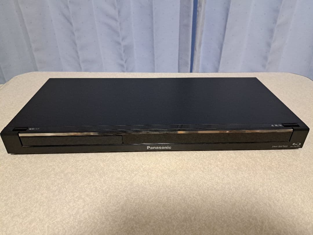 パナソニック ディーガ DMR-BWT660 概要 HDD搭載ハイビジョンブルーレイディスクレコーダー DMR-BWT660