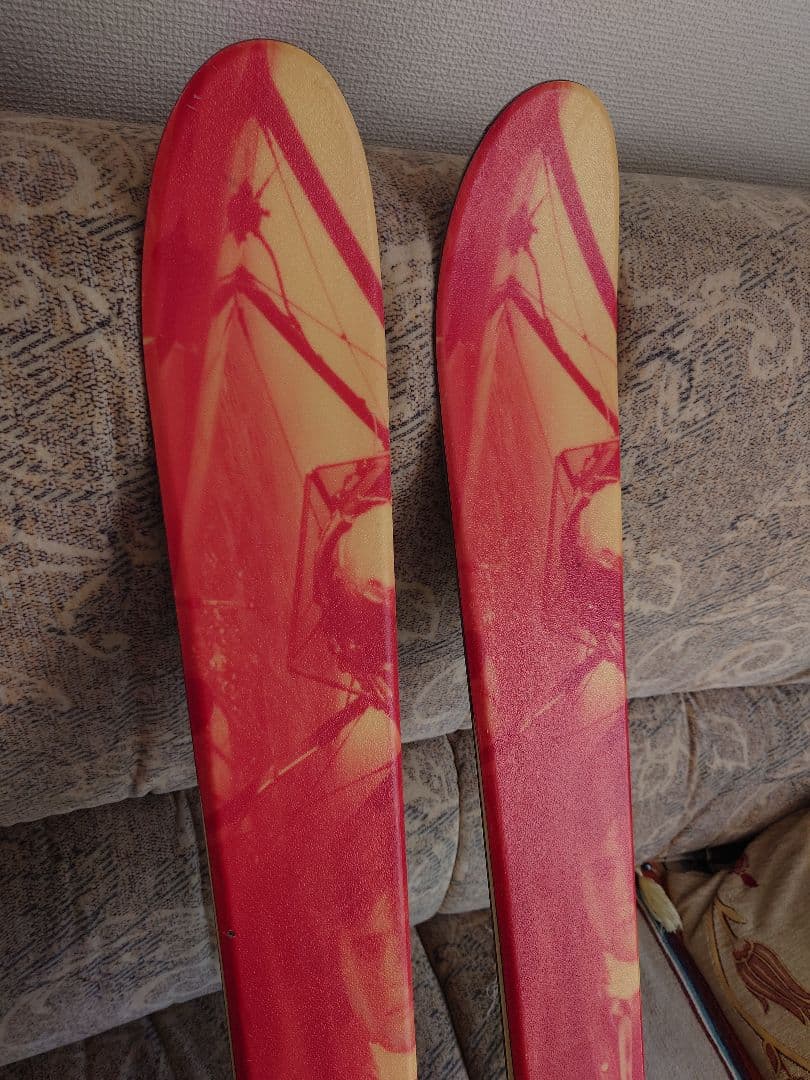 テレマーク スキー板 161cm G3 ACE Rettefella COBRA - メルカリ