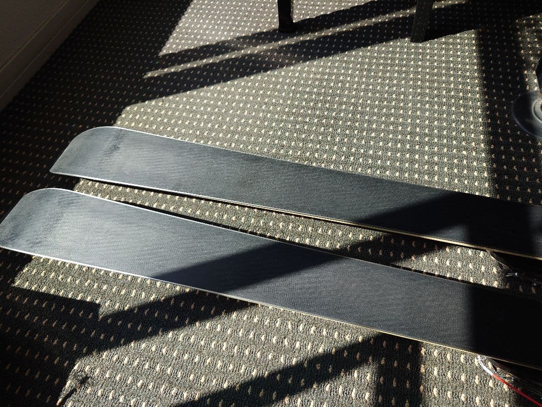 テレマーク スキー板 161cm G3 ACE Rettefella COBRA - メルカリ