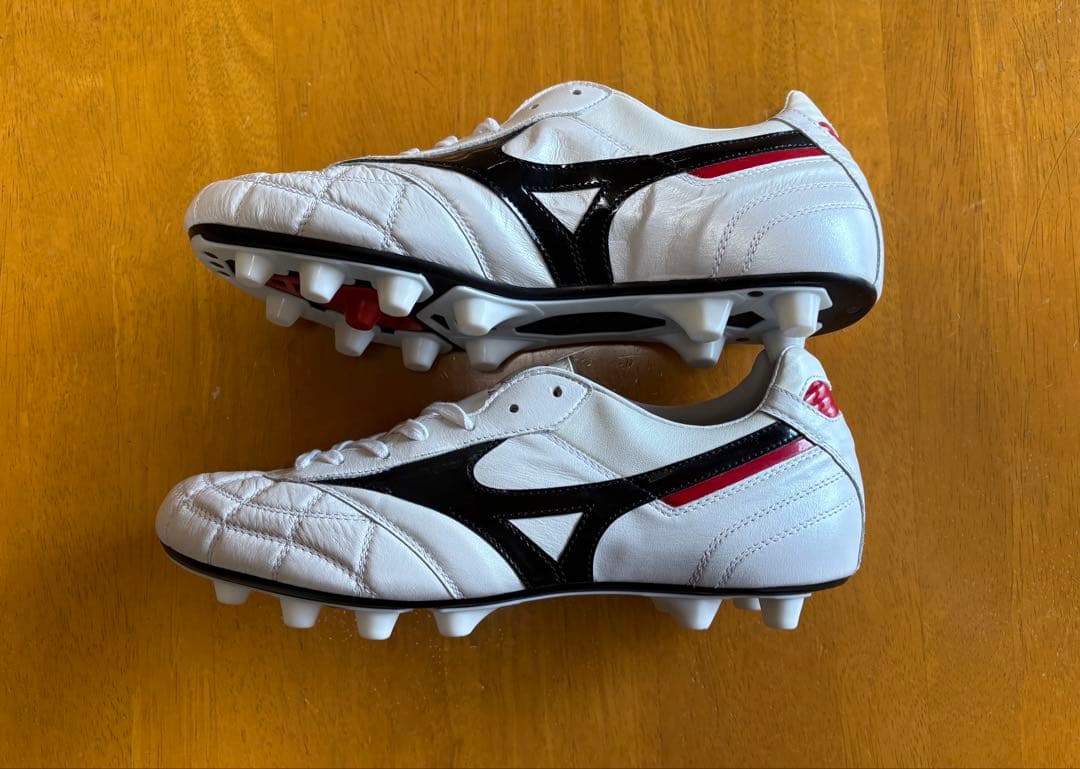 未使用　モレリア２　イージーオーダー　26.5cm