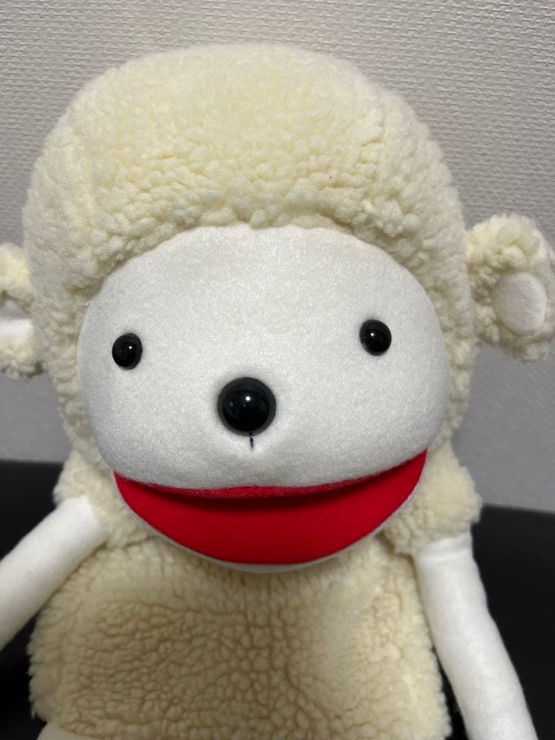 ヘーベルハウス ラム君 着せ替え パペット 非売品 希少