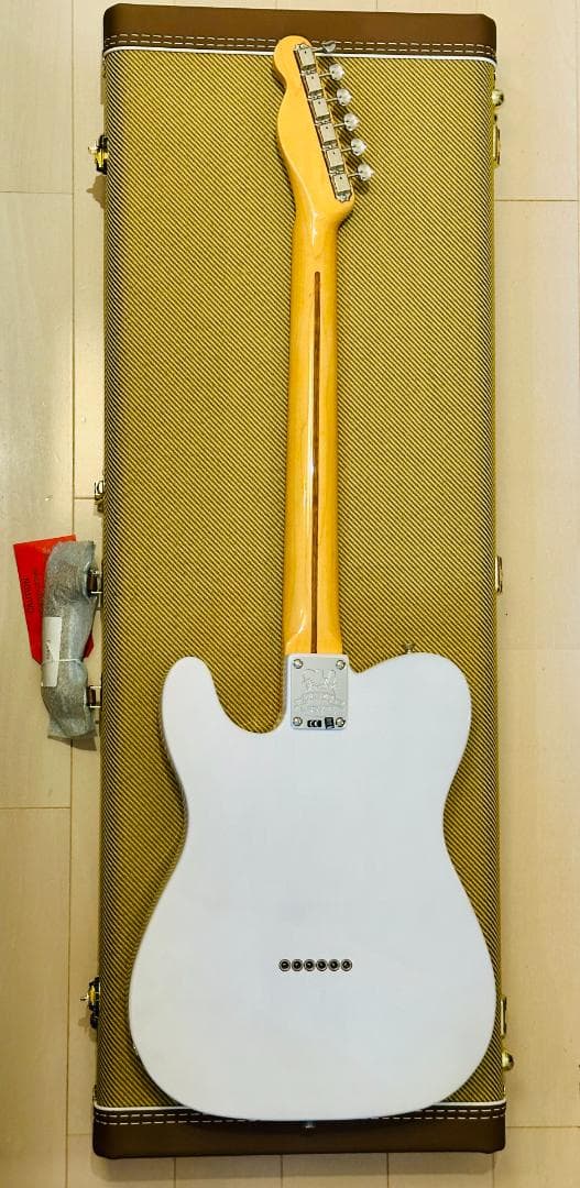 Fender 70th anniversary Esquire 未演奏・保管美品 - メルカリ