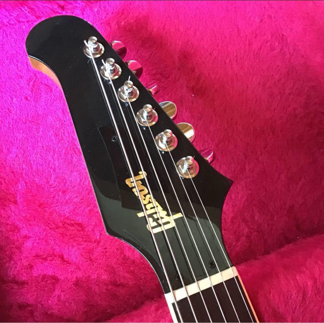 美品激レア Gibson Firebird エレキギター タバコサンバースト