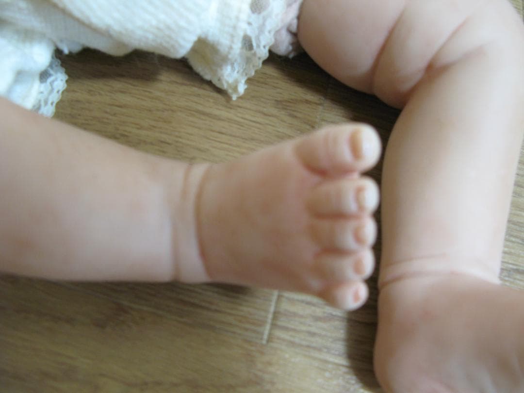 miyu様専用 リアル リボーンドール 58cm ヴェルクハウス/ - メルカリ