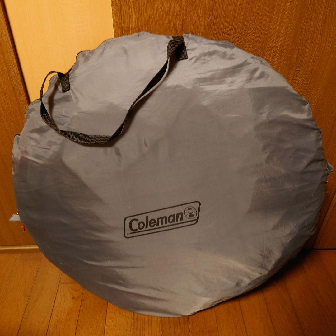 廃番 コールマン クイックアップドーム/W+ 2名用