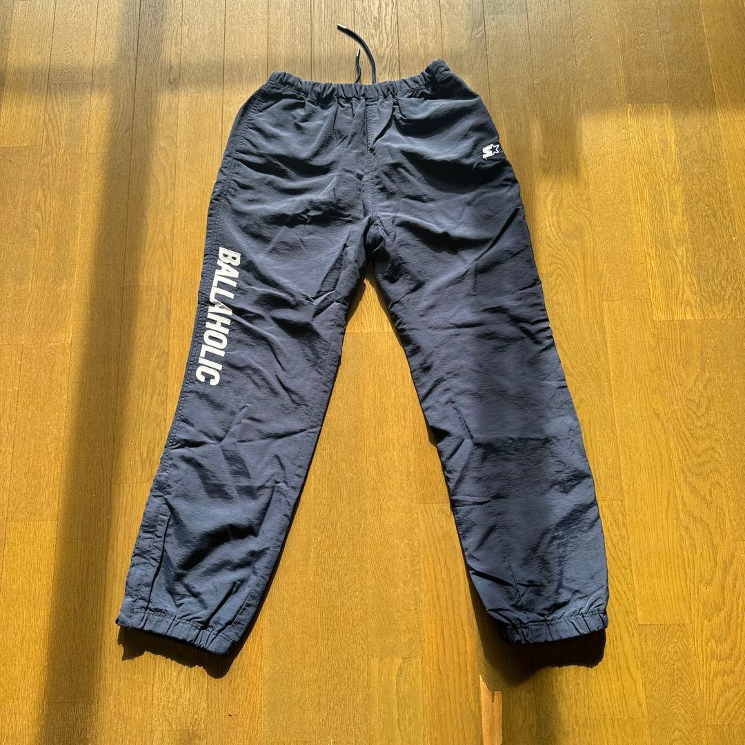 STARTER × BALLAHOLIC/Warm Up Pants