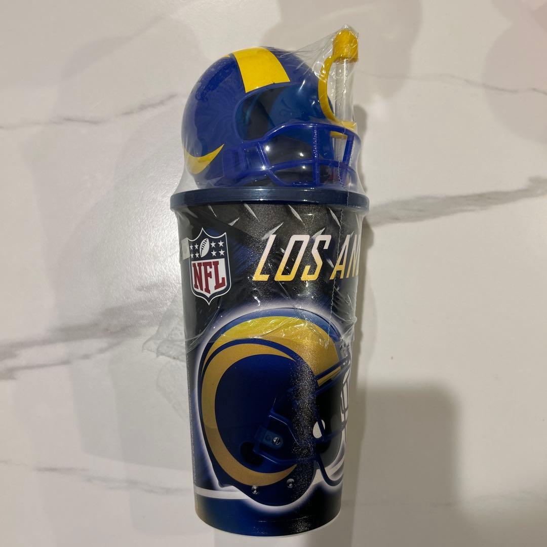NFL Los Angeles Rams ヘルメット型カップ Los Angeles Rams Authentic Speed | Authentic Full Size | NFL