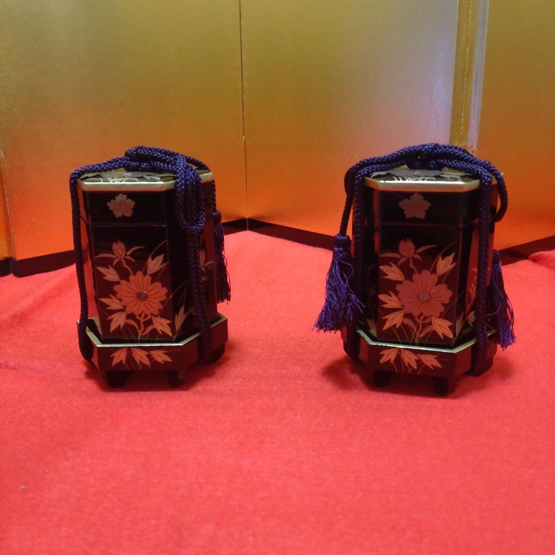 雛蔵】貝桶・本金蒔絵螺鈿 - メルカリ