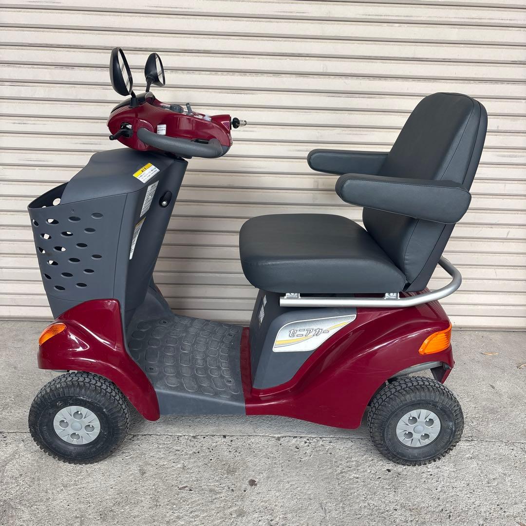 ☆スズキ セニアカー ET4D7 ET4D | スズキ