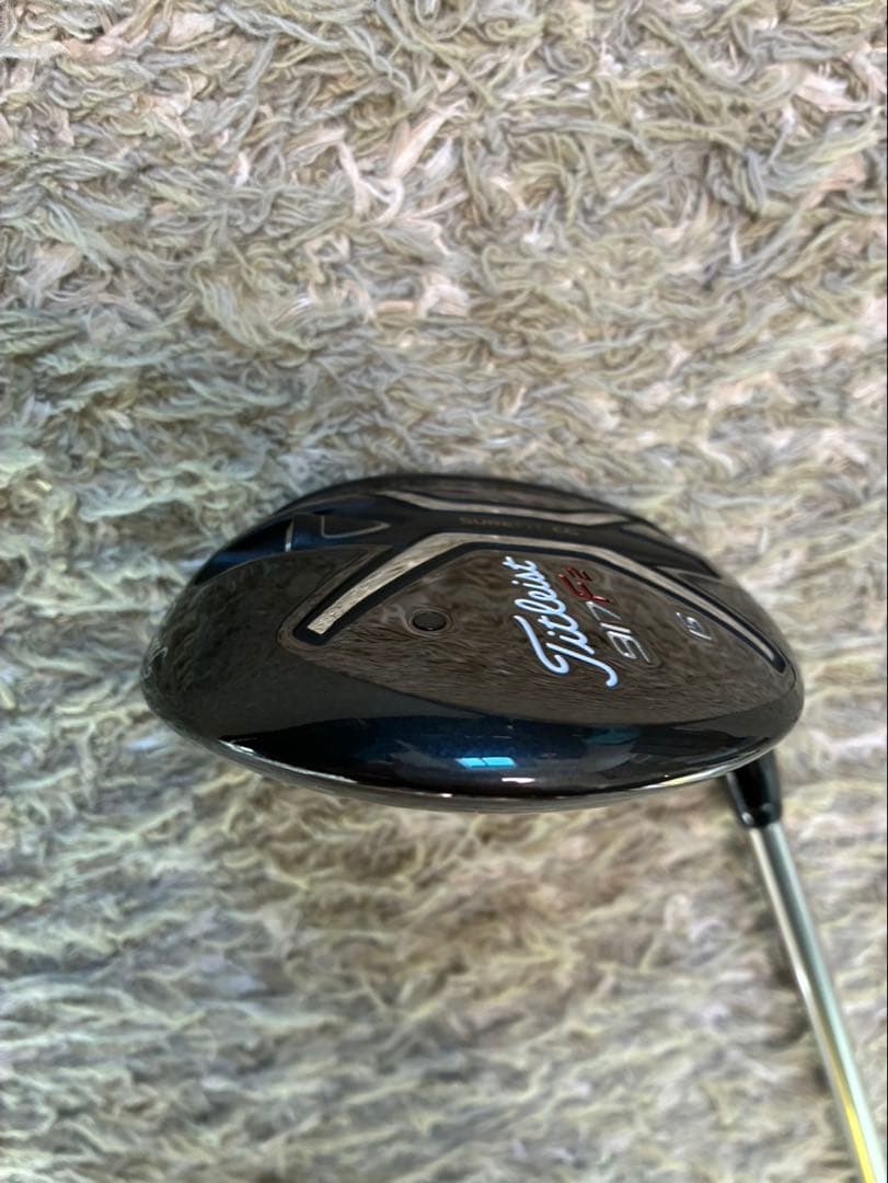 Titleist 917 D2 フェアウェイウッド 黒 - メルカリ