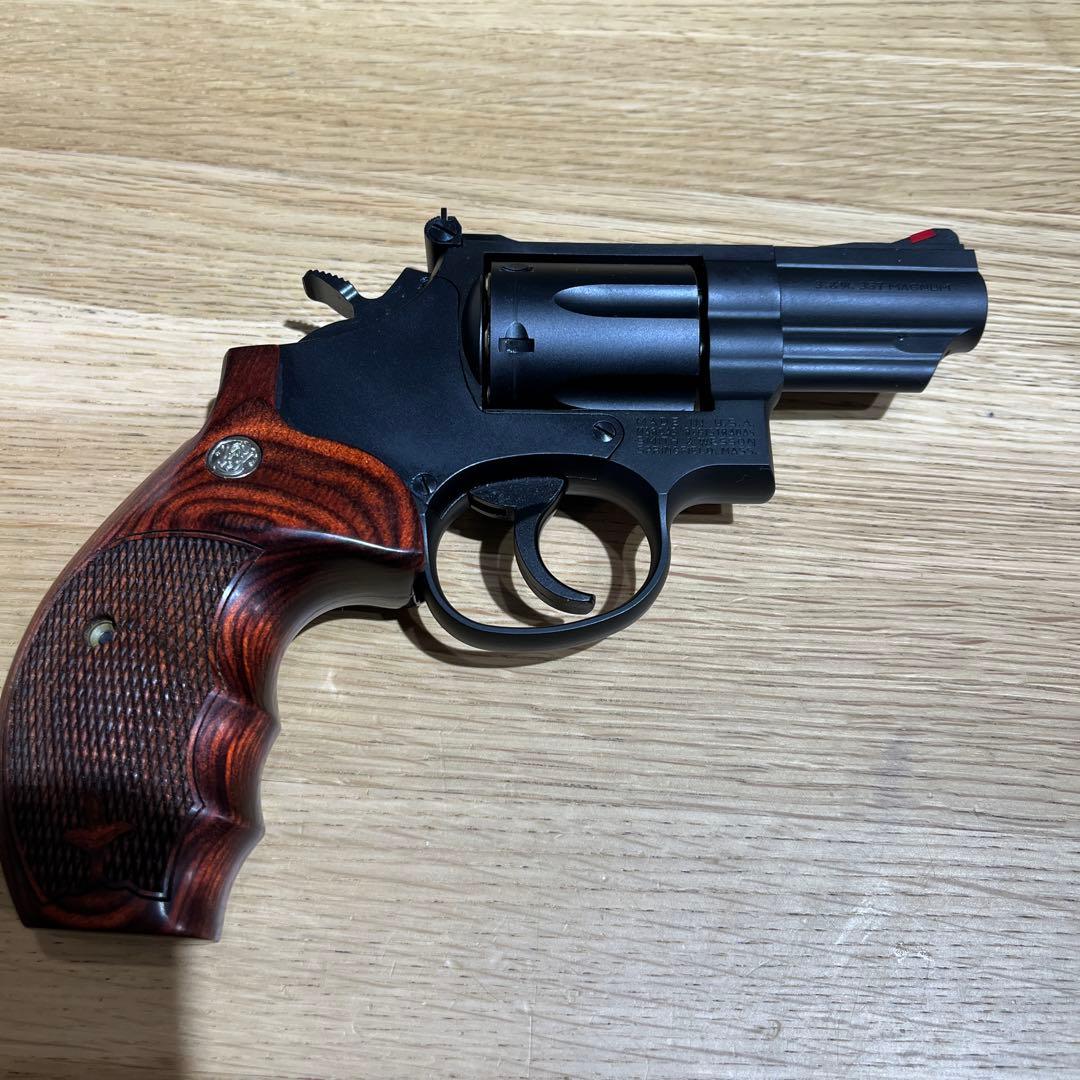タナカワークス　S&W M19 2.5inch