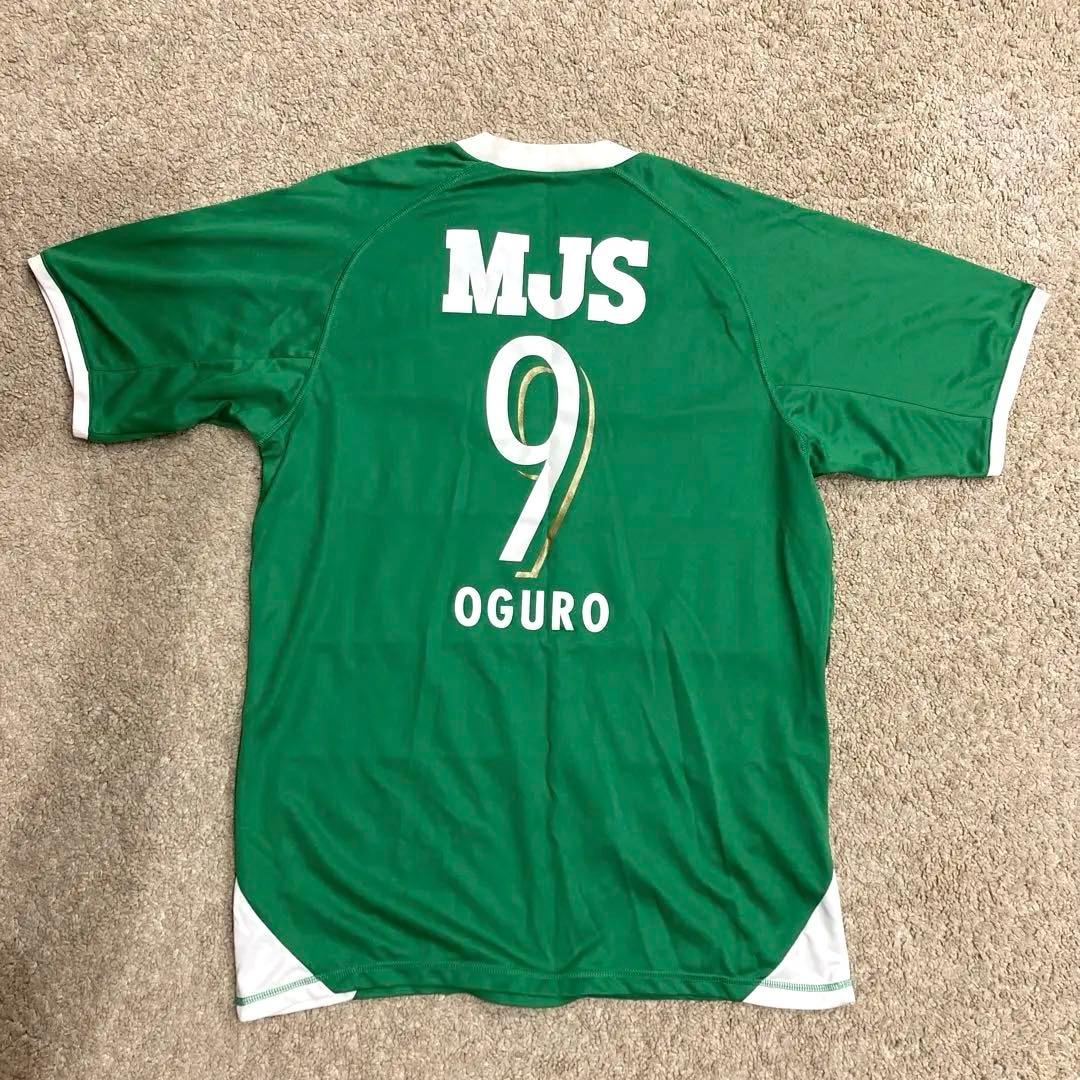 東京ヴェルディ1969 ヴェルディ40周年 ユニフォーム - メルカリ