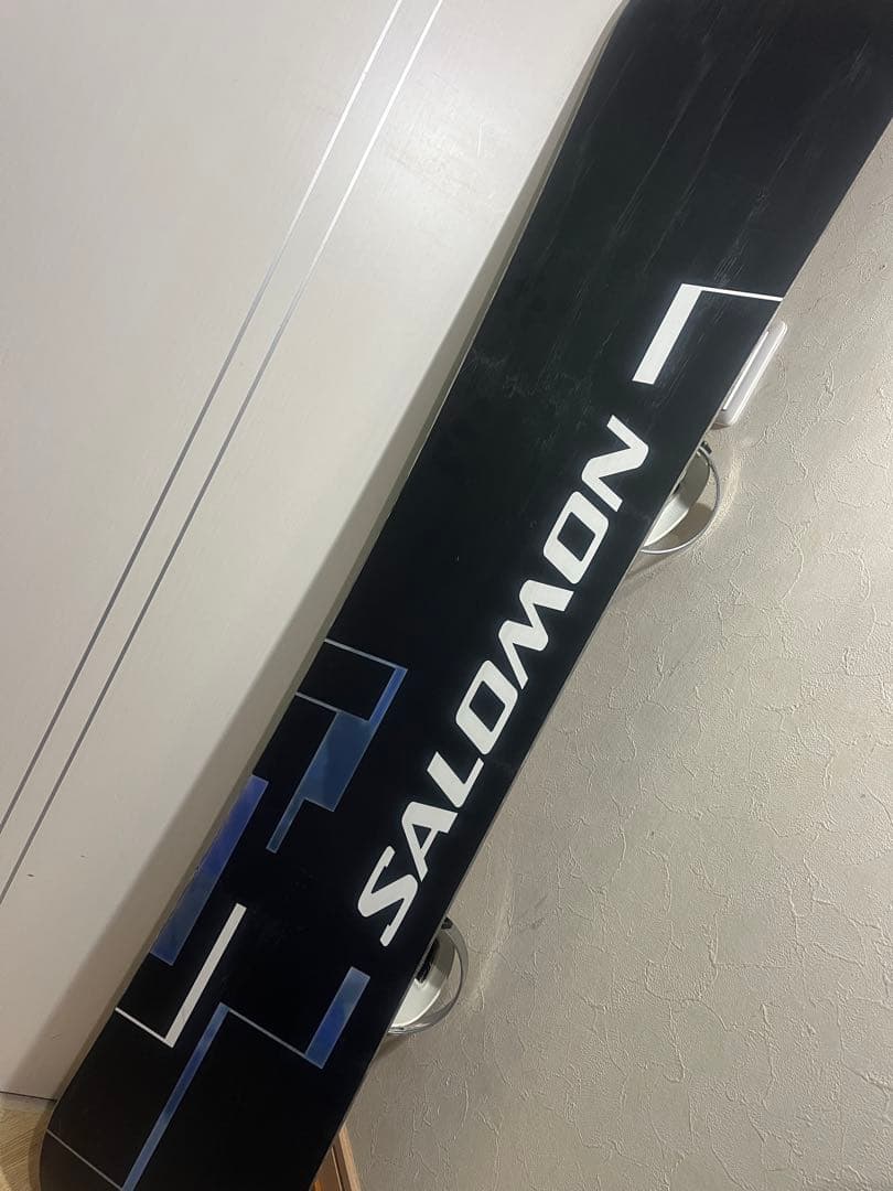 高身長！大柄な人！サロモン　DEF 165cm DRAKEバインセット