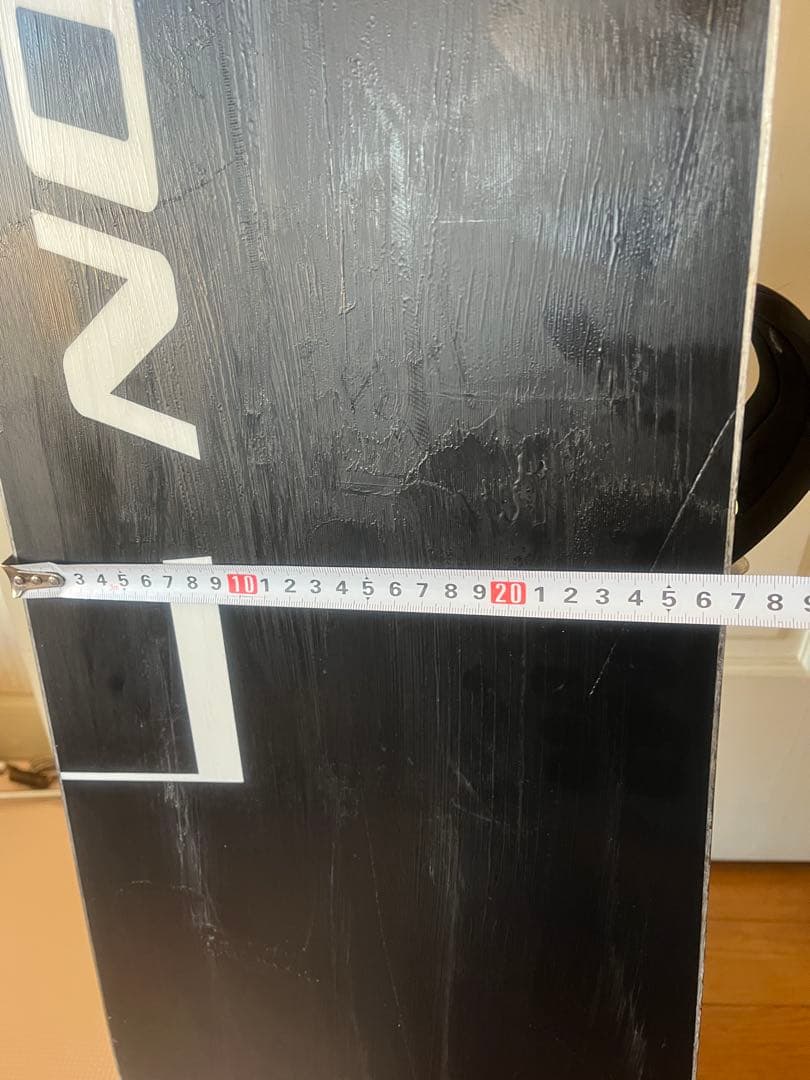 高身長！大柄な人！サロモン　DEF 165cm DRAKEバインセット