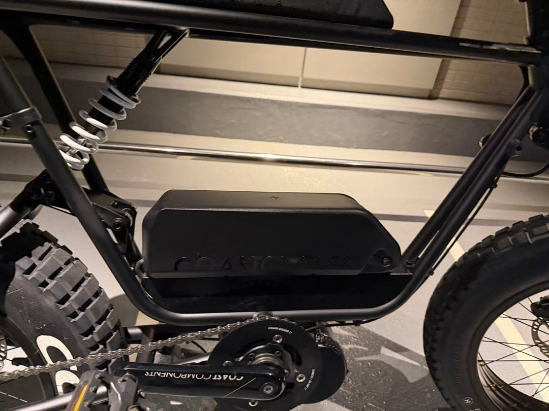 COAST CYCLES（コーストサイクルズ）BUZZRAW X