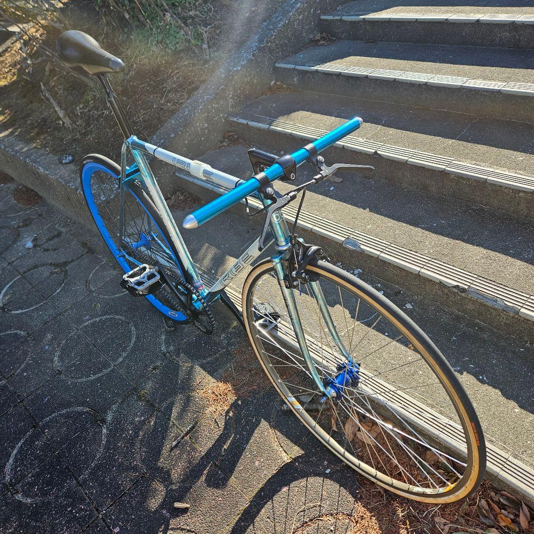 IRIBE イリベ NJS 540 フレームセット spirit keirin - メルカリ
