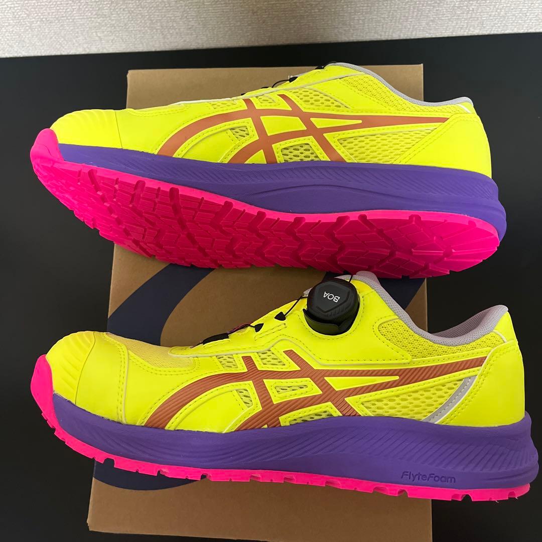 asics WINJOB CP219 BOA LC 26.0cm 限定品