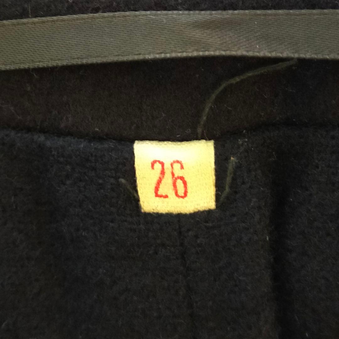 80S ドイツ軍 KORDAX社製 メルトンウール ピーコート