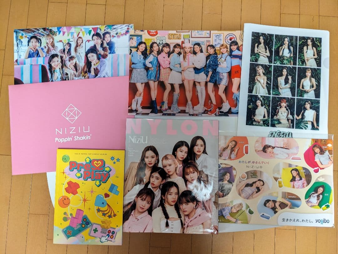 NiziU ミイヒ まとめ売り｜NiziU ミイヒちゃん まとめ売り 缶バッチ