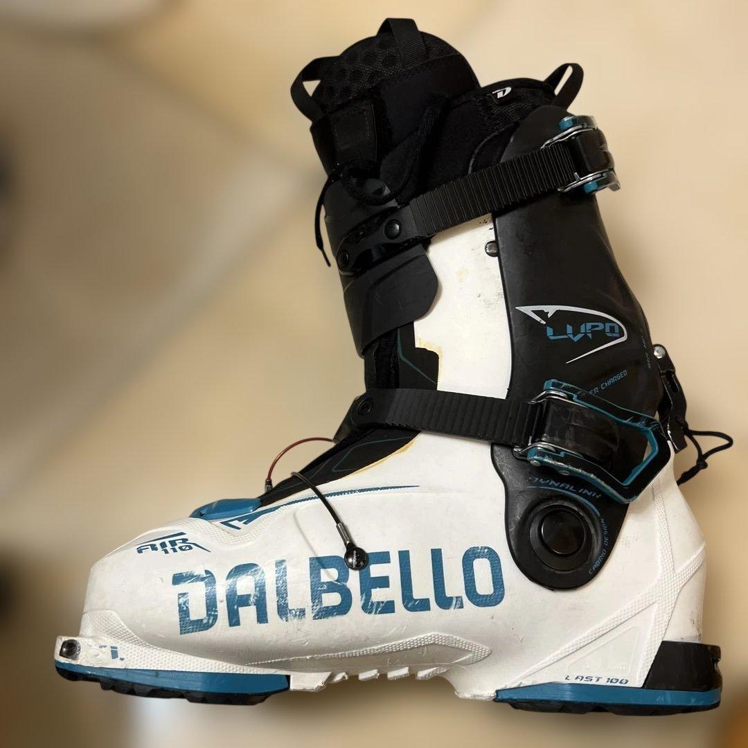 【DALBELLO／ダルベロ】AIR 110 スキーブーツ 27.5cm