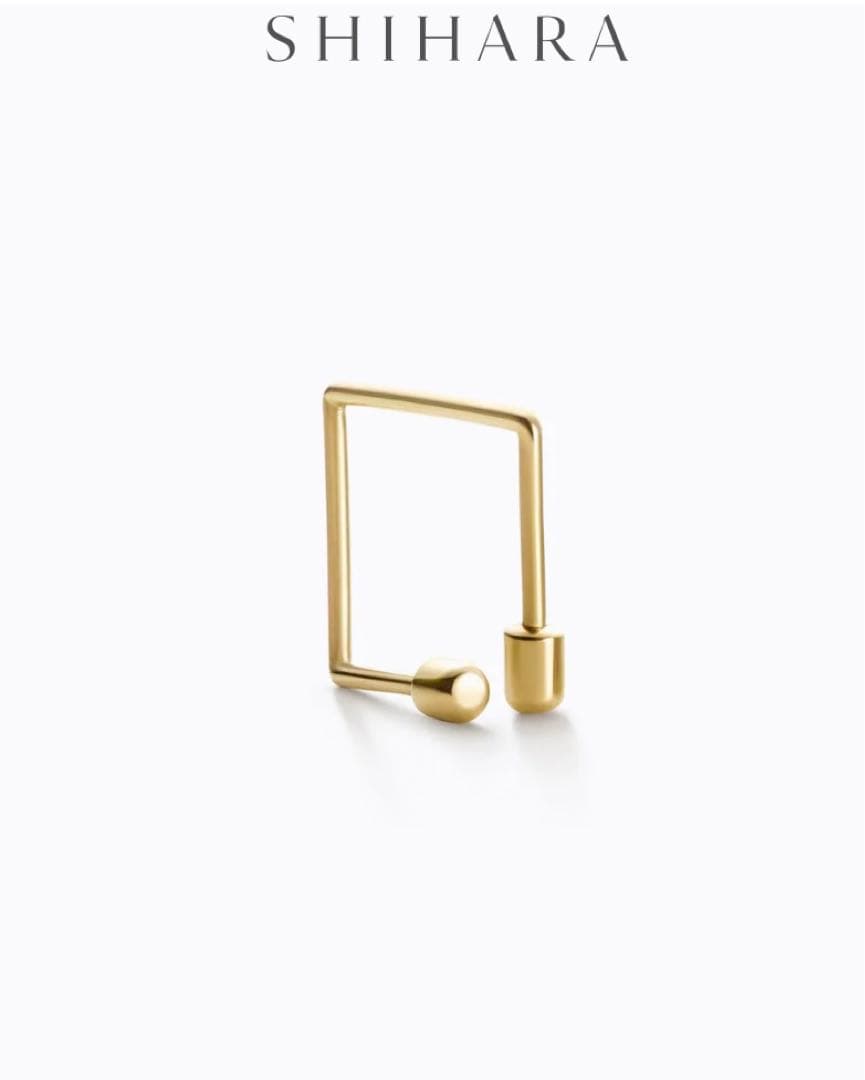 ⭐︎SHIHARA⭐︎シハラ⭐︎K18イエローゴールド⭐︎美品⭐︎ 美品 Shihara シハラ ネックレス K18YG Chain Necklace 06 レディース