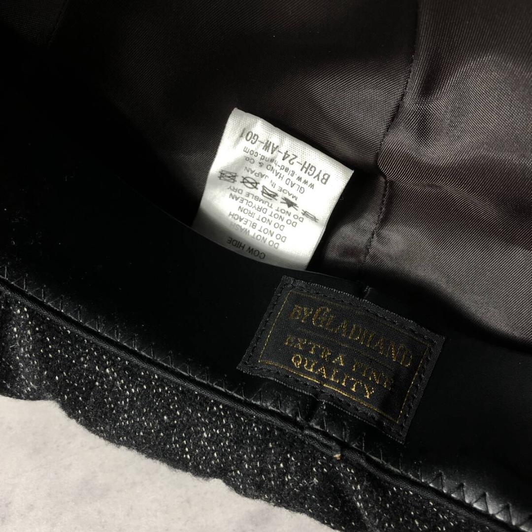 GQ3260◇GLAD HAND : 24aw 8パネルキャスケット◇M◇ - メルカリ