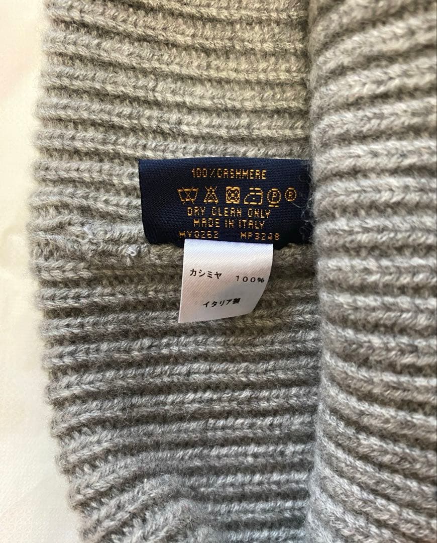 極美品】LOUIS VUITTON ビーニー・LV アヘッド 1.1 ニット帽