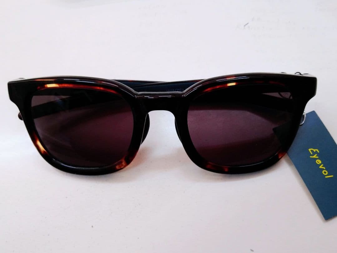 Eyevolサングラス / WINZELER Ⅱ XL DM-FG - メルカリ