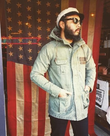 ROUGH&RUGGED × CAPTAINS HELM モッズコート M - メルカリ