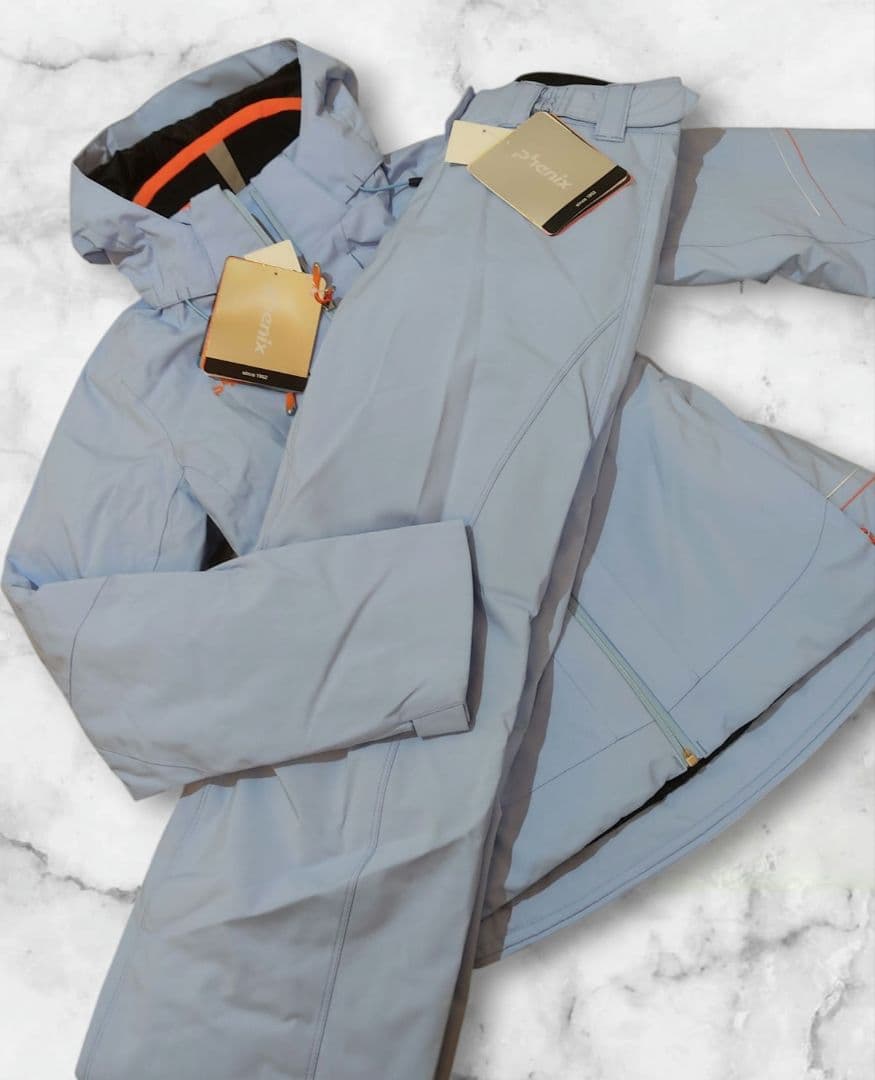 e49 フェニックス Phenix レディース スキーウェア 上下セット フェニックス phenix レディース スキーウェア 上下セット Curving