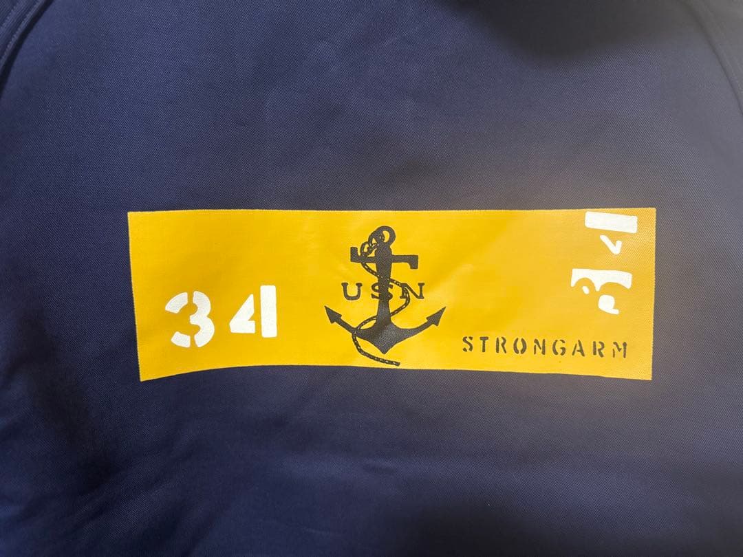 様 warehouse Naval Sideline-Deck Parka - メルカリ