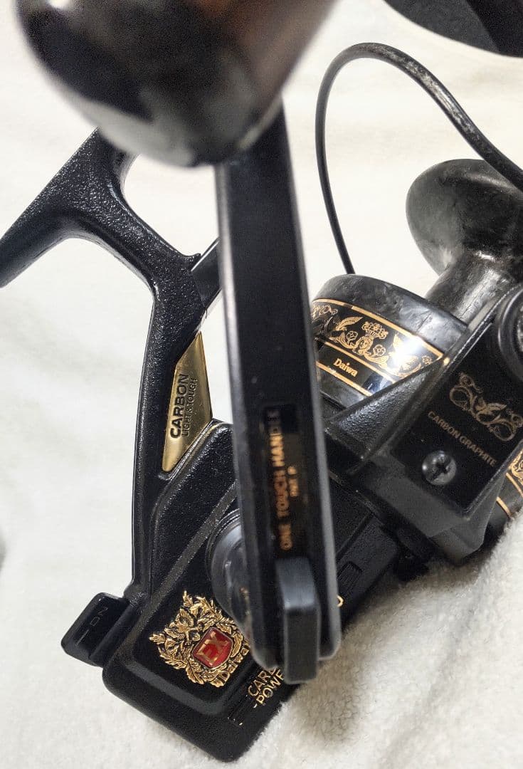 最終価格ダイワカーボスポーツEX-9000大型スピニングリール！ - メルカリ