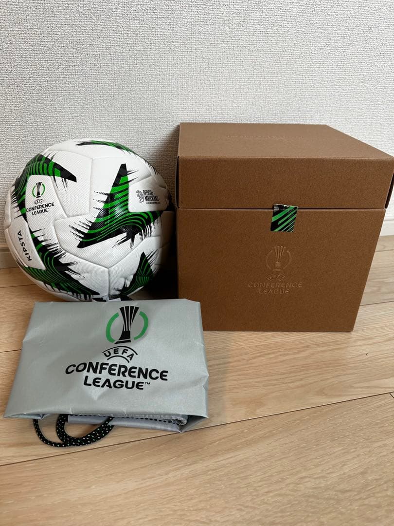 サッカーボール UNION adidas（アディダス） コネクト24 リーグ FIFA 主要大会 公式試合球