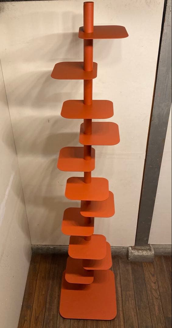 希少 廃番 ハーマンミラー Story bookcaseストーリーブックケース