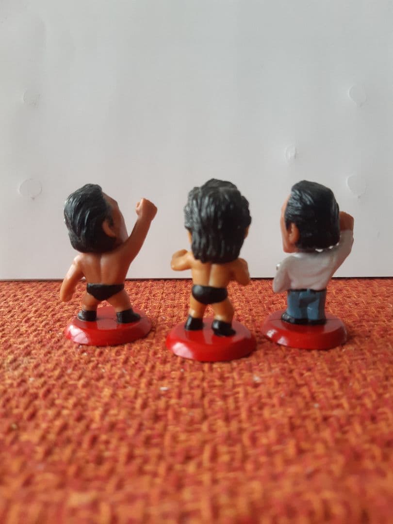 Amazon.co.jp: 超プロ格ヒーローズVol.1 シークレット アントニオ猪木