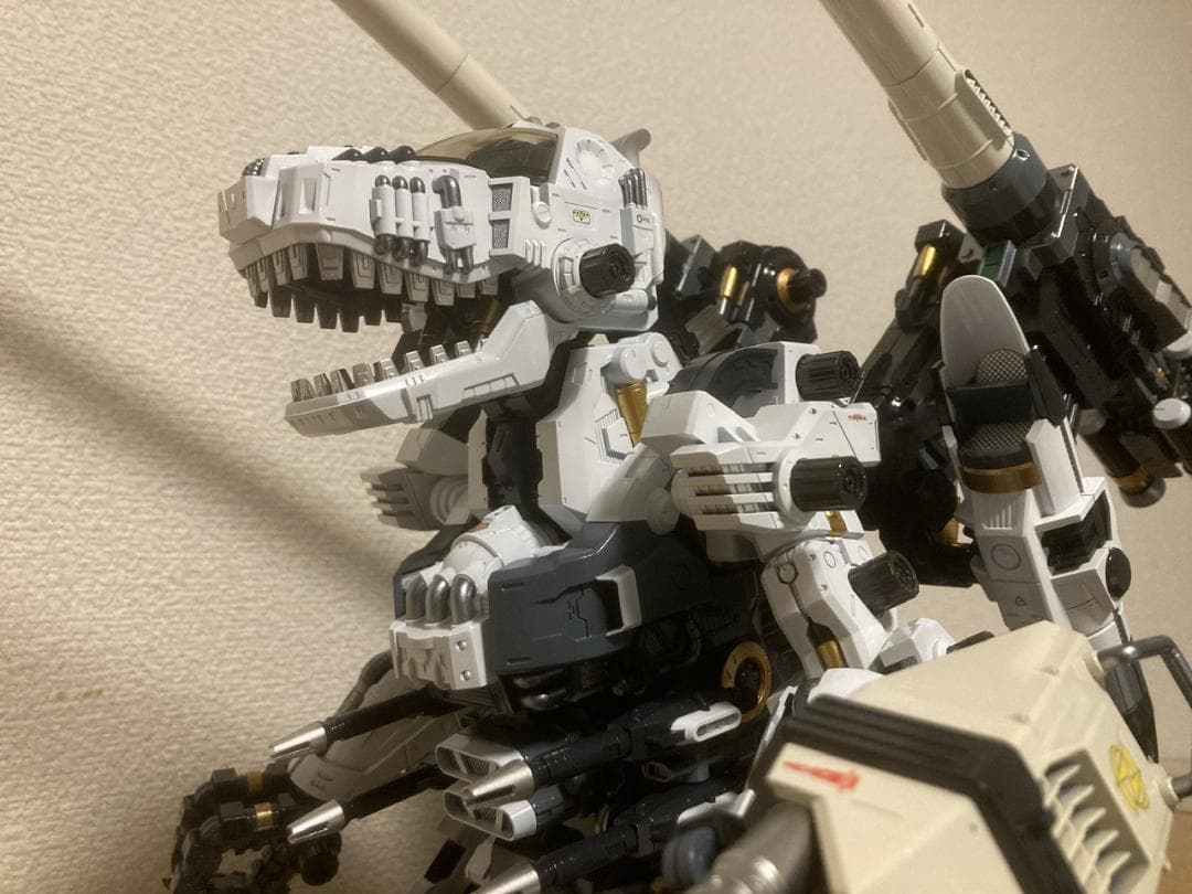 ゾイド ゴジュラス Mk-2 塗装仕上品 説明欄必読