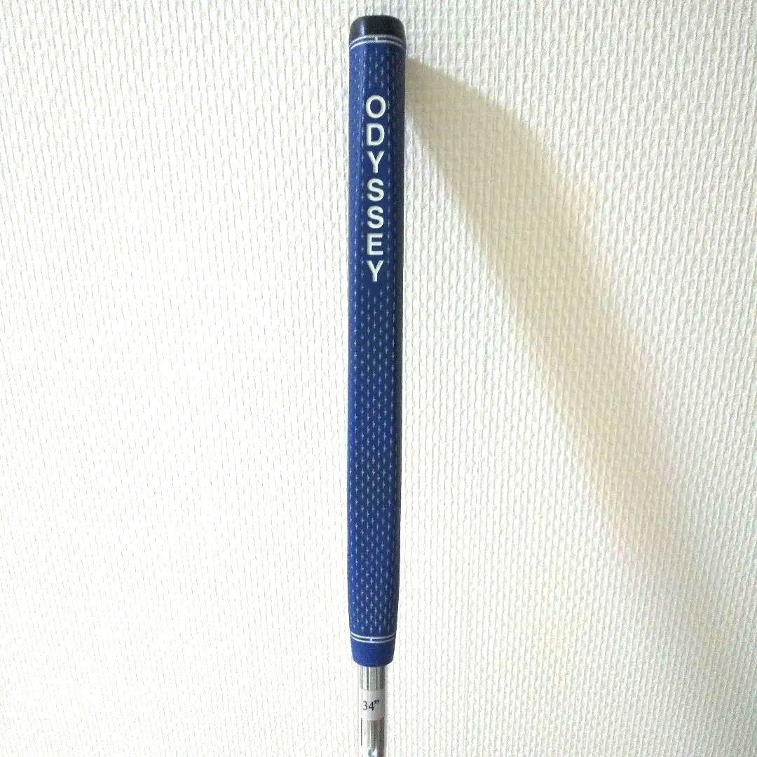 ODYSSEY パター VERSA WORKS VーLINE ヘッドカバー付