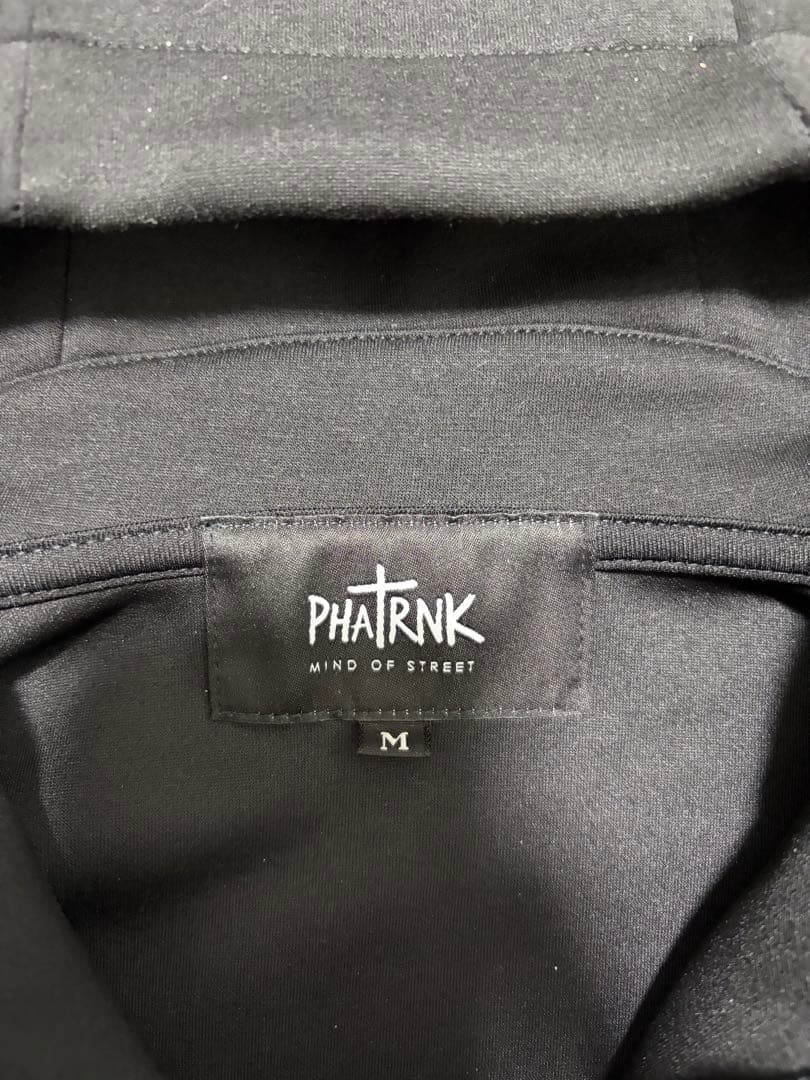 【期間値下げ】ファットランクOLD \"P\" LOGO REFLECTORTECH