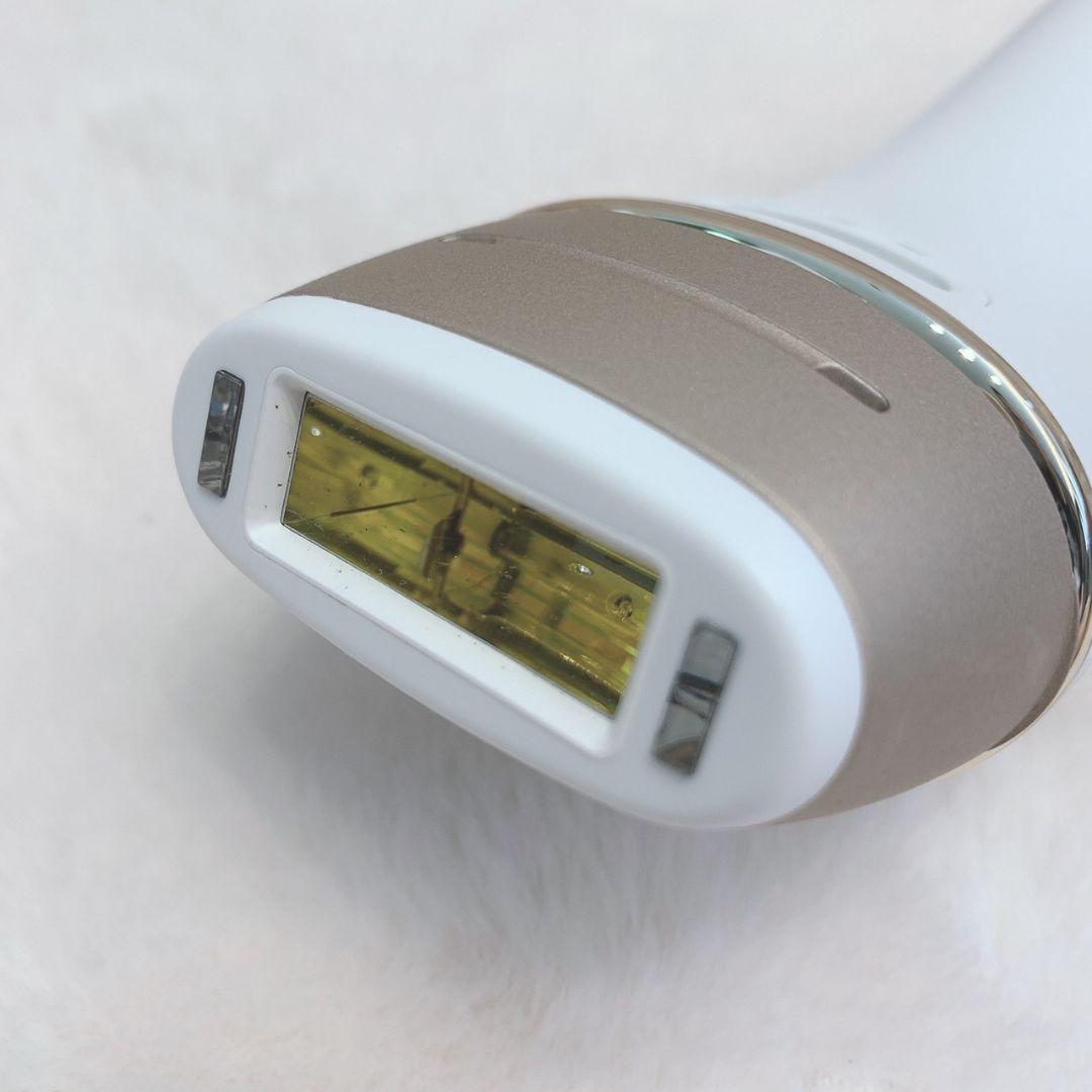 《ほぼ未使用⭐️アタッチメント３つ付き》 ブラウンシルクエキスパート Pro5