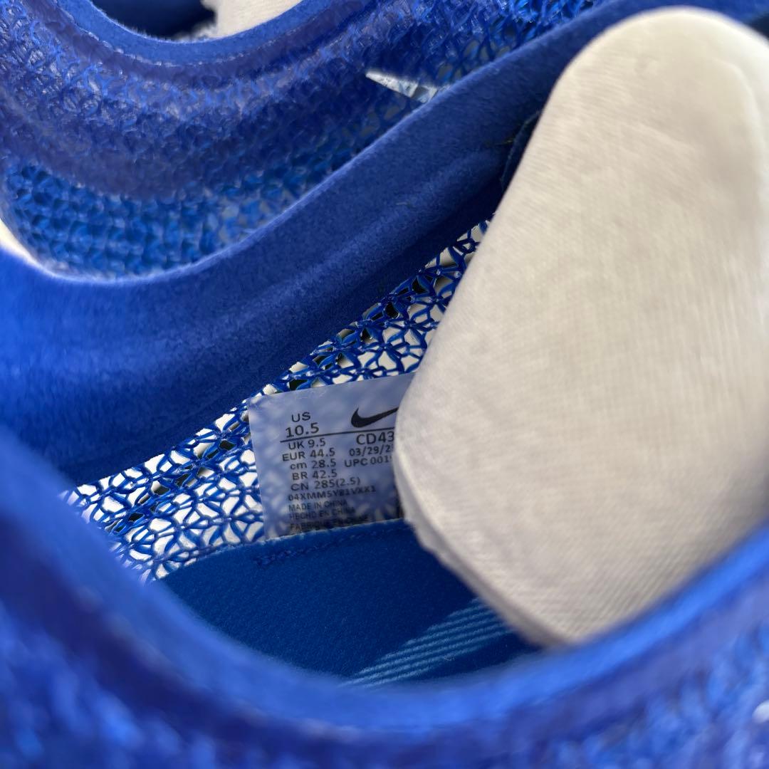 28.5 ナイキ 陸上スパイク CD4385 エアズーム オールウェザートラック