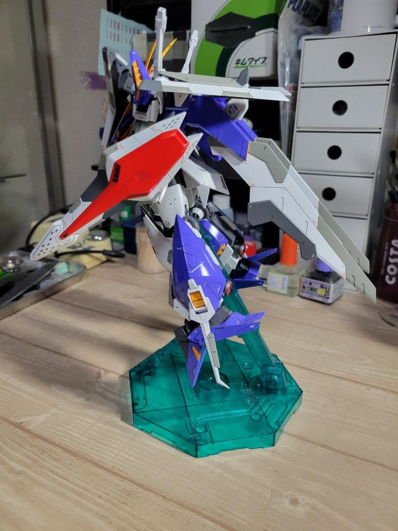 HGUC 1/144 RX-105 XI Ξガンダム(クスィーガンダム) - メルカリ