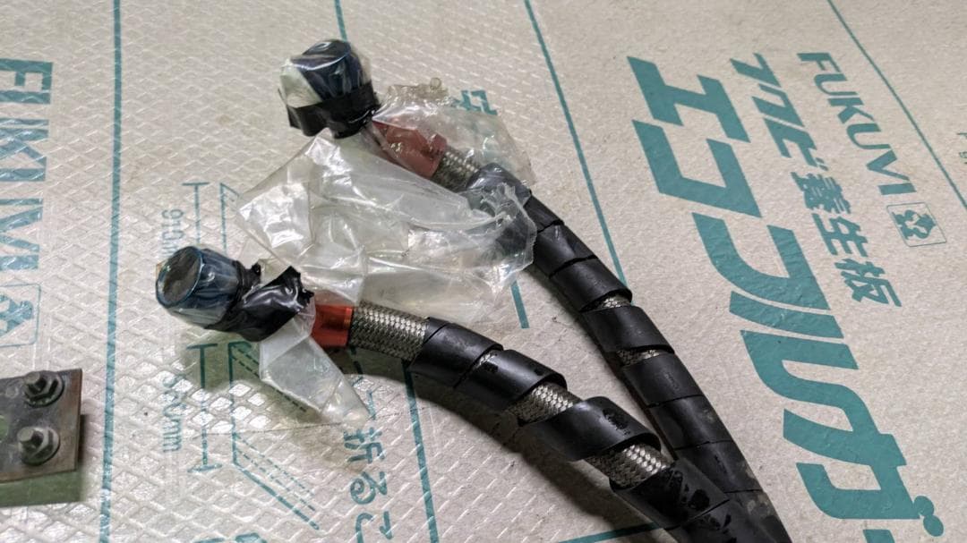 零*雨様 NB ロードスター NB8C HKSの刻印 オイルクーラー NA - メルカリ